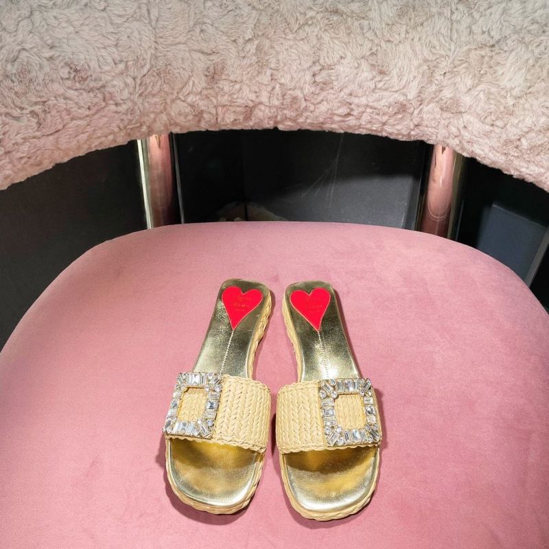 roger u1u1er flat shoes